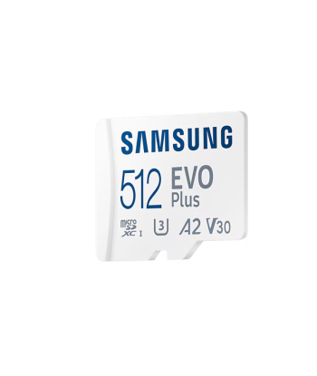 Samsung EVO Plus microSD (2024) 512Gb