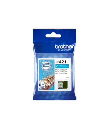 Tint Brother LC421C Cyan | Brother