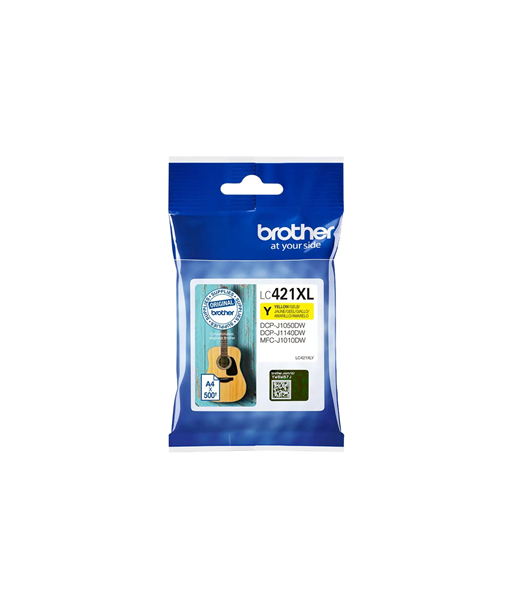Tint Brother LC421XLY, Yellow | Brother