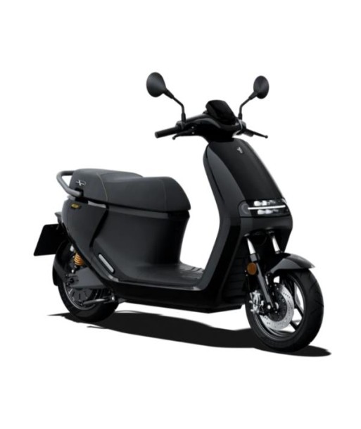 ESCOOTER SEATED E300SE BLACK/AA.07.01.16.0002 SEGWAYNINEBOT