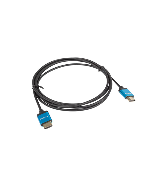 Кабель HDMI Lanberg - 1.8м, 4K/60Hz, Черный
