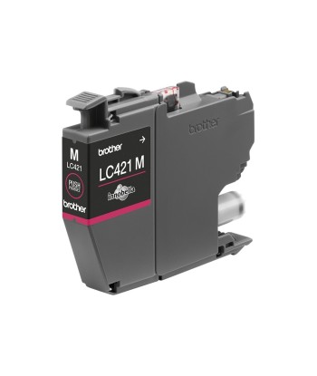 Чернила Brother LC421M Magenta | Brother