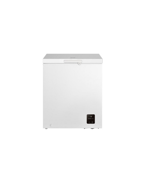 Gorenje Freezer FH10EAW, Energy efficiency class E, Chest, Free standing, Height 85.4 cm, Total net capacity 142 L, White