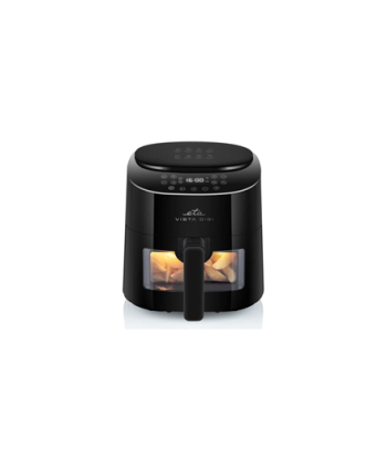 ETA Vista Digi Hot Air Fryer 1300W 4.3L Black