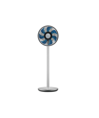 Jimmy JF41 Pro Seisev Ventilaator - 25cm, 1 Kiirus, Oskillatsioon