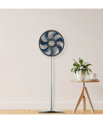 Jimmy JF41 Pro Seisev Ventilaator - 25cm, 1 Kiirus, Oskillatsioon