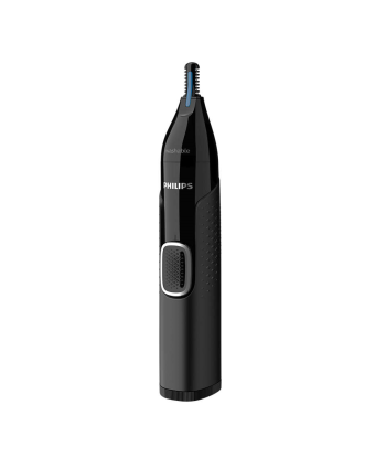 Philips, NT5650/16, Nose, Ear, Eyebrow and Detail Hair Trimmer, Nose, Ear, Eyebrow and Detail Hair Trimmer, Black