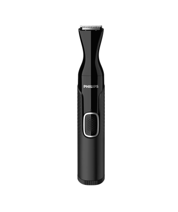 Philips, NT5650/16, Nose, Ear, Eyebrow and Detail Hair Trimmer, Nose, Ear, Eyebrow and Detail Hair Trimmer, Black