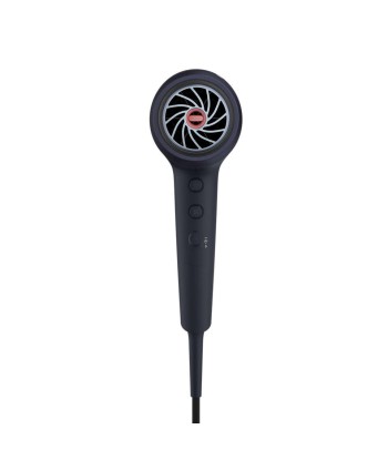 Philips   Hair Dryer   BHD510/00   2300 W   Number of temperature settings 3   Ionic function   Diffuser nozzle   Blue/Metal