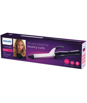 Philips StyleCare Essential Curler BHB862/00 - 16mm Ceramic Barrel