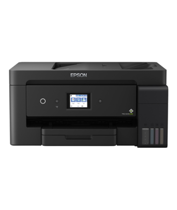 EcoTank, L14150, Inkjet, Colour, Multifunction Printer, A3+, Wi-Fi, Black