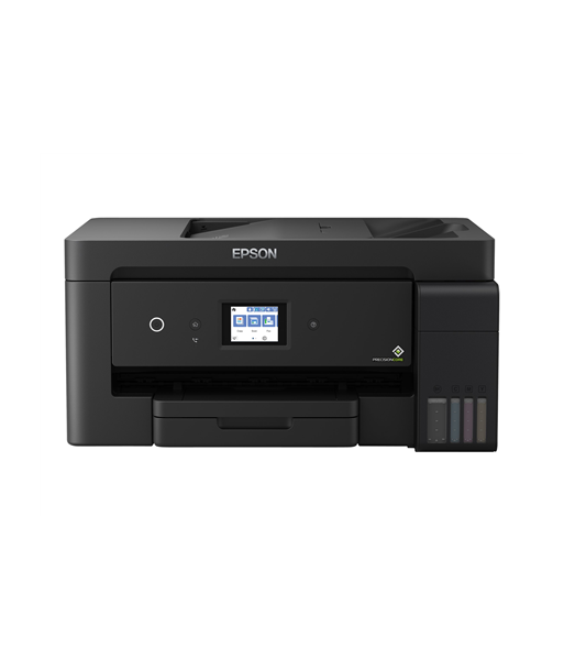EcoTank, L14150, Inkjet, Colour, Multifunction Printer, A3+, Wi-Fi, Black