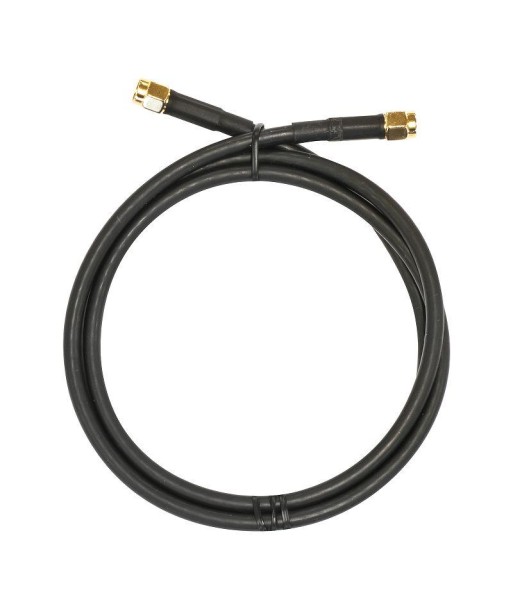 Кабель SMA - SMA - Высококачественное соединение для ваших устройств MikroTik Кабель SMA - SMA - Высококачественное соединение для ваших устройств MikroTik