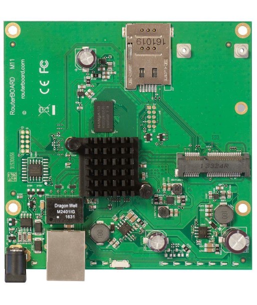 NET ROUTER ACC CARD/RBM11G MIKROTIK