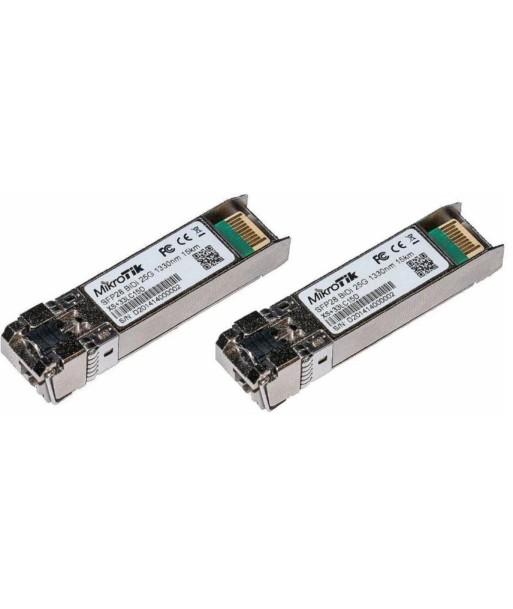NET TRANSCEIVER SFP/SFP+/SFP28/XS+2733LC15D MIKROTIK