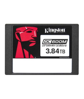 SSD SATA2.5" 3.84GB 6GB/S/SEDC600M/3840G KINGSTON