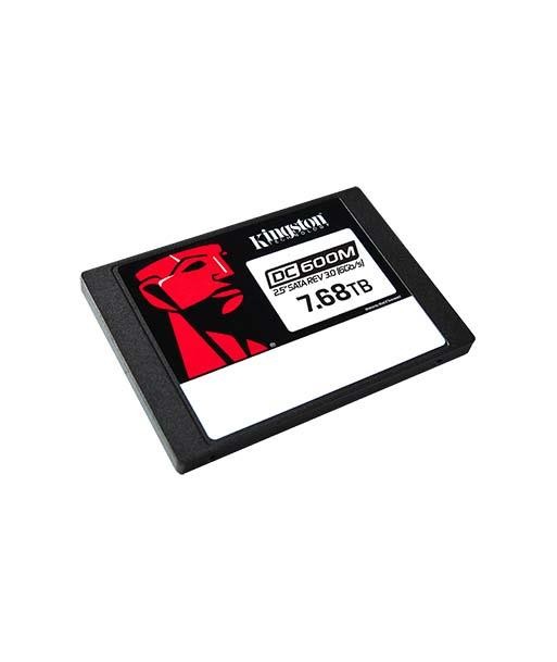 SSD SATA2.5" 7.68TB 6GB/S/SEDC600M/7680G KINGSTON