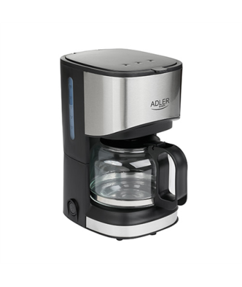 Кофеварка капельная Adler AD 4407 - Наслаждайтесь свежим кофе!