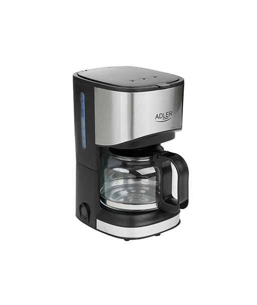 Кофеварка капельная Adler AD 4407 - Наслаждайтесь свежим кофе!