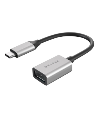 Hyper HyperDrive USB-C to 10 Gbps USB-A Adapter | Hyper