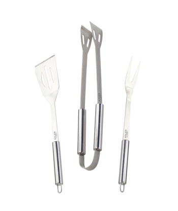 Adler AD 6728 Grillimisriistade Komplekt (3 tk)