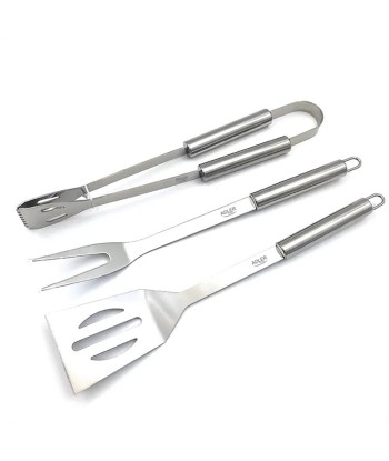 Adler AD 6728 Grillimisriistade Komplekt (3 tk)