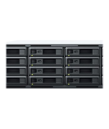 Synology, Rack NAS, RS2821RP+, Up to 16 HDD/SSD Hot-Swap, AMD Ryzen, Ryzen V1500B Quad Core, Processor frequency 2.2 GHz, 4 GB