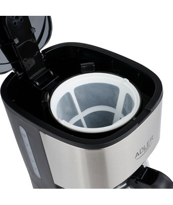 Adler Coffee Maker AD 4407 Black