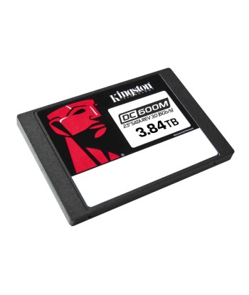 Kingston SEDC600M 3.84TB 2.5" SATA SSD