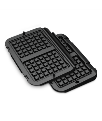 Tefal XA730810 OptiGrill Snack and baking accessory, Black