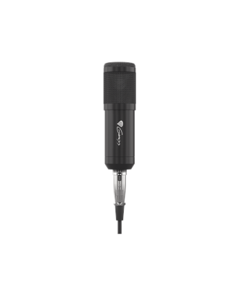 Genesis, Gaming Microphone, Radium 300, Black, Wired