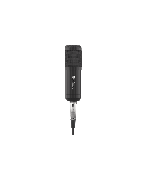 Genesis, Gaming Microphone, Radium 300, Black, Wired