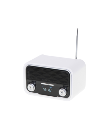 Adler   AD 1185   Bluetooth Radio   AUX in   White