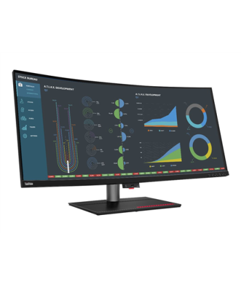 Lenovo ThinkVision P40w-20 39.7" WUHD IPS Monitor