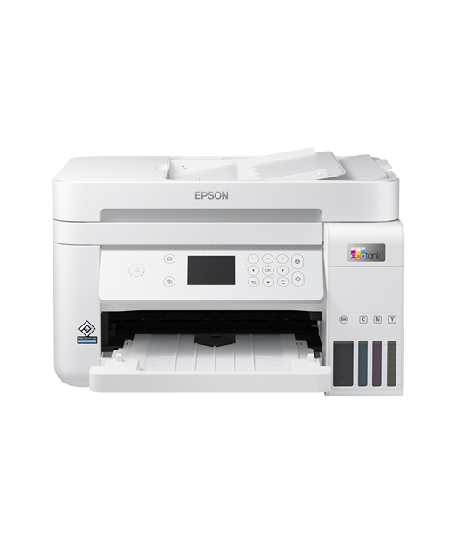 Epson EcoTank L6276 Multifunction Inkjet Printer - White Epson EcoTank L6276 Multifunction Inkjet Printer - White