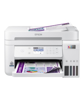 Epson EcoTank L6276 Multifunktsionaalne Tindiprinter - Valge
