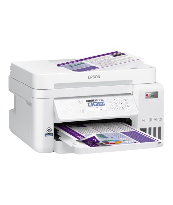 Epson EcoTank L6276 Multifunktsionaalne Tindiprinter - Valge