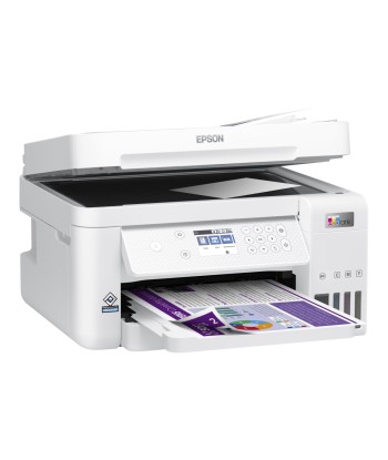 Epson EcoTank L6276 Multifunktsionaalne Tindiprinter - Valge