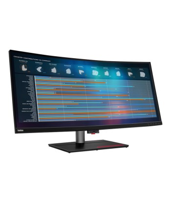 Lenovo ThinkVision P40w-20 39.7" WUHD IPS Monitor
