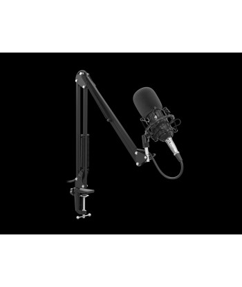Genesis, Gaming Microphone, Radium 300, Black, Wired