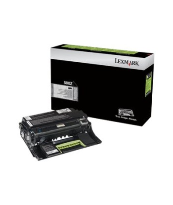 Lexmark 50F0Z00 500Z Black Return Program Imaging Unit Imaging Unit Black