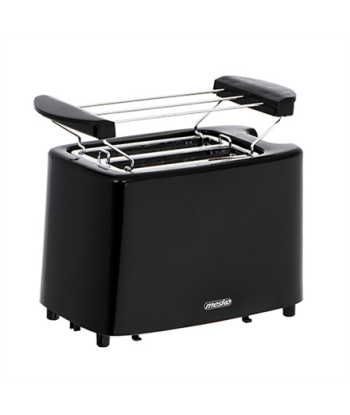 Mesko MS 3220 Röster - Must, 2 viilu, 750W - Rösti end õnnelikuks!