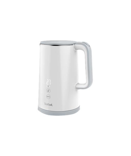 TEFAL, Sense KO693110, Electric, 1800 W, 1.5 L, Double layer, 360° rotational base, White