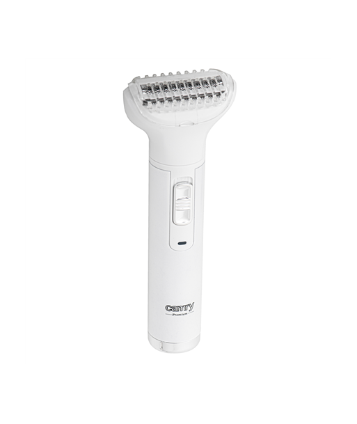 Trimmer Camry Multi Function Set, 5in1 CR 2935 Cordless Number of length steps 1 White