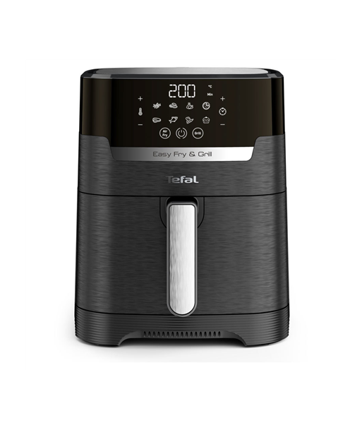 TEFAL Easy Fry & Grill EY5058 Fryer - 4.5L, 1400W, Black TEFAL Easy Fry & Grill EY5058 Fryer - 4.5L, 1400W, Black