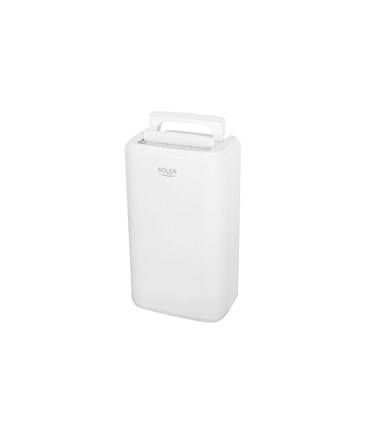 Осушитель воздуха Adler AD 7861 - 280W, До 60м³ Осушитель воздуха Adler AD 7861 - 280W, До 60м³