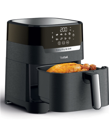 TEFAL Easy Fry & Grill EY5058 Fryer - 4.5L, 1400W, Black