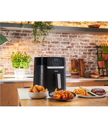 TEFAL Easy Fry & Grill EY5058 Fryer - 4.5L, 1400W, Black