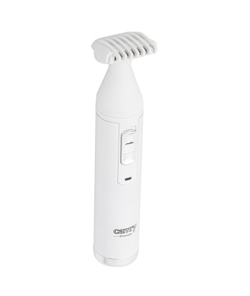 Trimmer Camry Multi Function Set, 5in1 CR 2935 Cordless Number of length steps 1 White