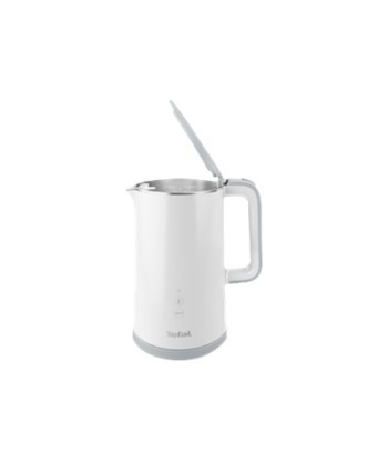 Veekeetja TEFAL, Sense KO693110, Electric, 1800 W, 1.5 L, Double layer, 360° rotational base, White